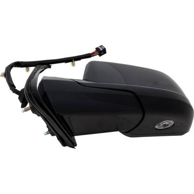 Rareelectrical - New Left Mirror Compatible With Gmc Chevrolet Yukon Yukon Xl Suburban Tahoe 5.3L 6.2L 2015-2019 By - Image 4