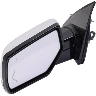 Rareelectrical - New Left Mirror Compatible With Chevrolet Gmc Tahoe Yukon Xl Suburban Yukon 5.3L 6.2L 2015-2019 By - Image 2