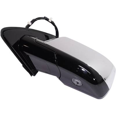 Rareelectrical - New Left Mirror Compatible With Chevrolet Gmc Tahoe Yukon Xl Suburban Yukon 5.3L 6.2L 2015-2019 By - Image 4