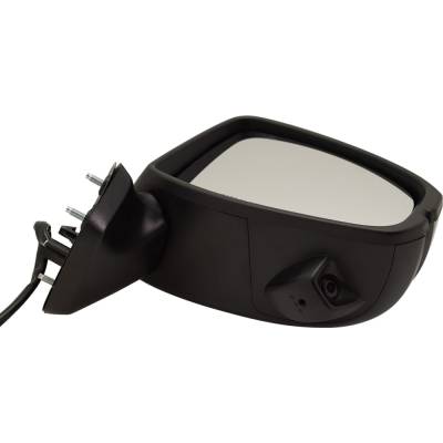 Rareelectrical - New Right Mirror Compatible With Honda Fit 1.5L 2015-2017 By Part Numbers Ho1321338 76208T5ra31 - Image 4