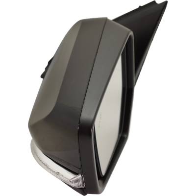 Rareelectrical - New Left Mirror Compatible With Chevrolet Impala 2.4L 2.5L 3.6L 2014-2019 By Part Numbers - Image 2
