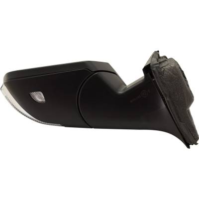 Rareelectrical - New Left Mirror Compatible With Chevrolet Impala 2.4L 2.5L 3.6L 2014-2019 By Part Numbers - Image 4