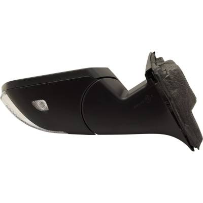 Rareelectrical - New Left Mirror Compatible With Honda Odyssey 2014-2016 By Part Numbers 22936934-Pfm Gm198el-S - Image 4