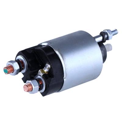 Rareelectrical - New Starter Solenoid Compatible With Kubota Tractors By Part Number 053400-7130 - Image 2