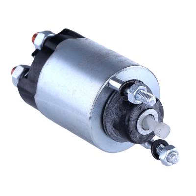 Rareelectrical - New Starter Solenoid Compatible With Kubota Tractors By Part Number 053400-7130 - Image 4