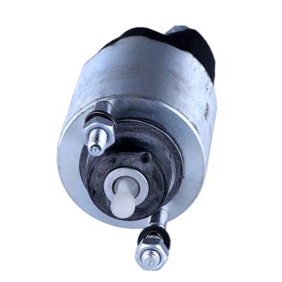 Rareelectrical - New Starter Solenoid Compatible With Kubota Tractors By Part Number 053400-7130 - Image 5
