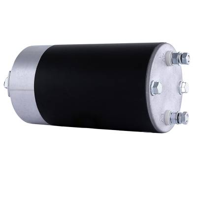 Rareelectrical - New Motor Compatible With Snowbear Snow Plow Winch Superwinch 1102D Tang Shaft Motor By Part Numbers - Image 4