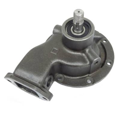 Rareelectrical - New Water Pump Fits Mack End-T Engine 677 675 316Gca184c 316Gca184e 316Gca184d - Image 1