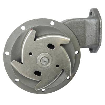 Rareelectrical - New Water Pump Fits Mack End-T Engine 677 675 316Gca184c 316Gca184e 316Gca184d - Image 2