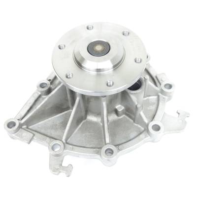 Rareelectrical - New Water Pump Fits Man Truck 18.430 18.390 18350 Tga D2066 Engine 51.06500.7049 - Image 1