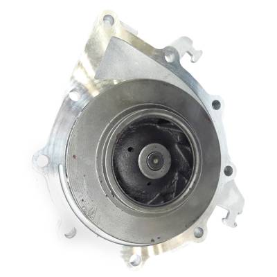 Rareelectrical - New Water Pump Fits Man Truck 18.430 18.390 18350 Tga D2066 Engine 51.06500.7049 - Image 2
