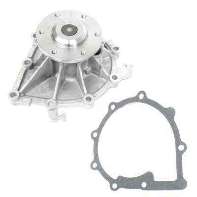 Rareelectrical - New Water Pump Fits Man Truck 18.430 18.390 18350 Tga D2066 Engine 51.06500.7049 - Image 3