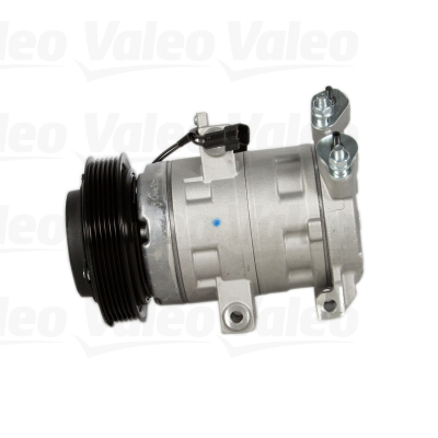 Rareelectrical - New OEM Valeo A/C Compressor Compatible With Ford Escape 2007-2012 By Part Numbers 6512840 - Image 1