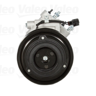Rareelectrical - New OEM Valeo A/C Compressor Compatible With Ford Escape 2007-2012 By Part Numbers 6512840 - Image 2