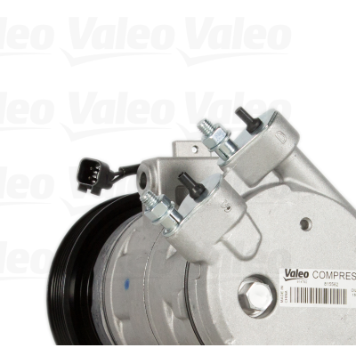 Rareelectrical - New OEM Valeo A/C Compressor Compatible With Ford Escape 2007-2012 By Part Numbers 6512840 - Image 3