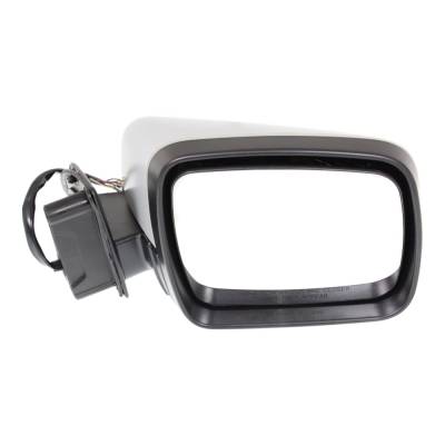 Rareelectrical - New Right Mirror Compatible With Land Rover Lr4 5.0L 2010-2012 By Part Numbers Ro1321103 - Image 1