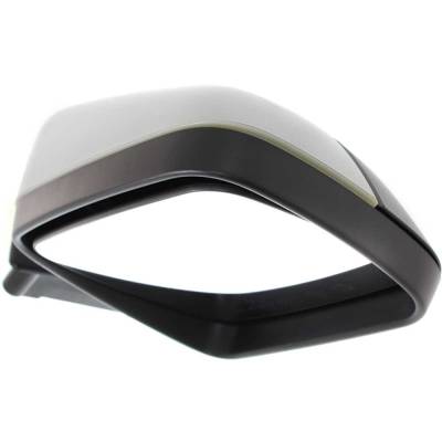 Rareelectrical - New Right Mirror Compatible With Land Rover Lr4 5.0L 2010-2012 By Part Numbers Ro1321103 - Image 2