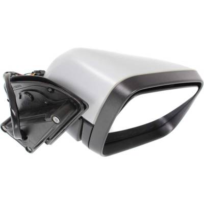 Rareelectrical - New Right Mirror Compatible With Land Rover Lr4 5.0L 2010-2012 By Part Numbers Ro1321103 - Image 3