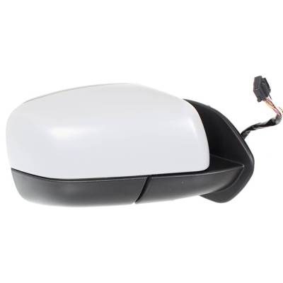 Rareelectrical - New Right Mirror Compatible With Land Rover Lr4 5.0L 2010-2012 By Part Numbers Ro1321103 - Image 5