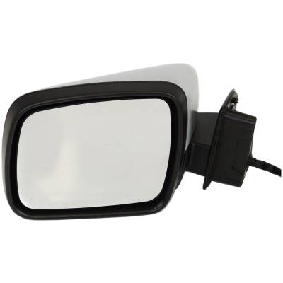Rareelectrical - New Left Mirror Compatible With Land Rover Lr4 5.0L 2010-2012 By Part Numbers Ro1320102 Lr041884-Pfm - Image 1
