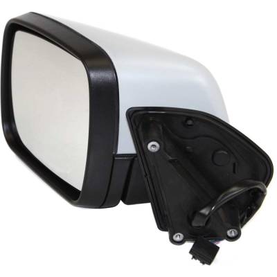 Rareelectrical - New Left Mirror Compatible With Land Rover Lr4 5.0L 2010-2012 By Part Numbers Ro1320102 Lr041884-Pfm - Image 2
