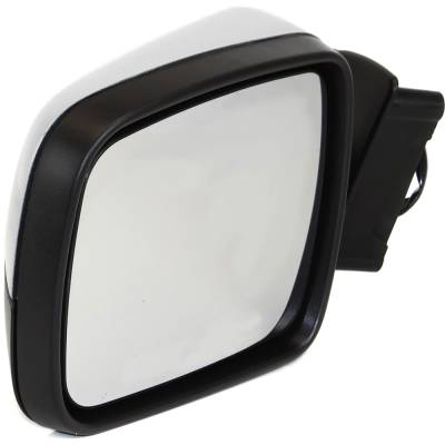 Rareelectrical - New Left Mirror Compatible With Land Rover Lr4 5.0L 2010-2012 By Part Numbers Ro1320102 Lr041884-Pfm - Image 3