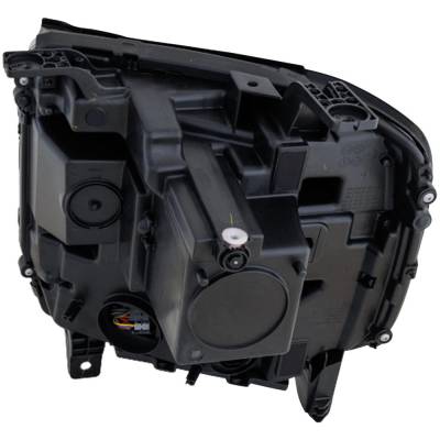Rareelectrical - New Right Headlights Compatible With Gmc Sierra 1500 5.3L 6.2L 2016 2017 2018 By Part Numbers - Image 5