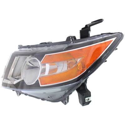Rareelectrical - New Left Headlights Compatible With Honda Odyssey 3.5L 2014 2015 2016 2017 By Part Numbers - Image 2