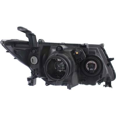Rareelectrical - New Left Headlights Compatible With Honda Odyssey 3.5L 2014 2015 2016 2017 By Part Numbers - Image 5