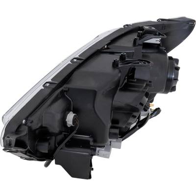 Rareelectrical - New Right Headlights Compatible With Mitsubishi Outlander Sport Rvr 2.0L 2.4L 2011 2012 2013 2014 - Image 2