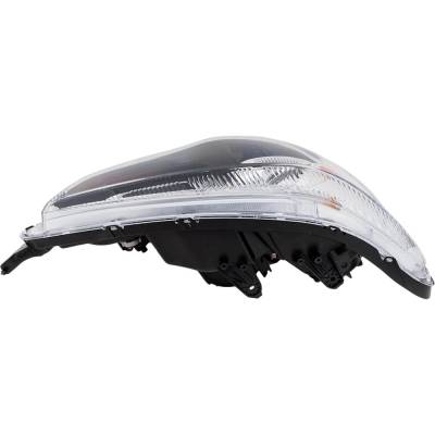 Rareelectrical - New Right Headlights Compatible With Mitsubishi Outlander Sport Rvr 2.0L 2.4L 2011 2012 2013 2014 - Image 3