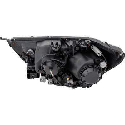 Rareelectrical - New Right Headlights Compatible With Mitsubishi Outlander Sport Rvr 2.0L 2.4L 2011 2012 2013 2014 - Image 5