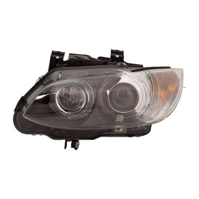Rareelectrical - New Left Headlights Compatible With Bmw 328Xi 328I 335I 335Xi M3 335I Xdrive 328I Xdrive 335Is 2.0L - Image 1