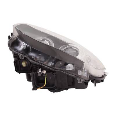 Rareelectrical - New Left Headlights Compatible With Bmw 328Xi 328I 335I 335Xi M3 335I Xdrive 328I Xdrive 335Is 2.0L - Image 5