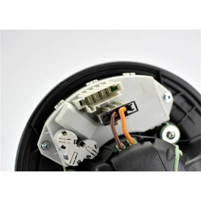 Rareelectrical - New Hvac Blower Motor Compatible With Bmw X3 Xdrive28i By Part Numbers 87062 64119144200 6933663 - Image 4