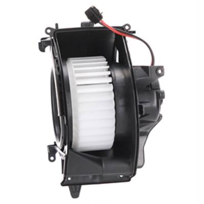 Rareelectrical - New Hvac Blower Motor Compatible With Audi A6 By Part Numbers 87669 4F0820020a 4F0820020 - Image 1
