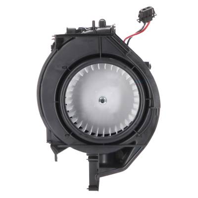 Rareelectrical - New Hvac Blower Motor Compatible With Audi A6 By Part Numbers 87669 4F0820020a 4F0820020 - Image 2