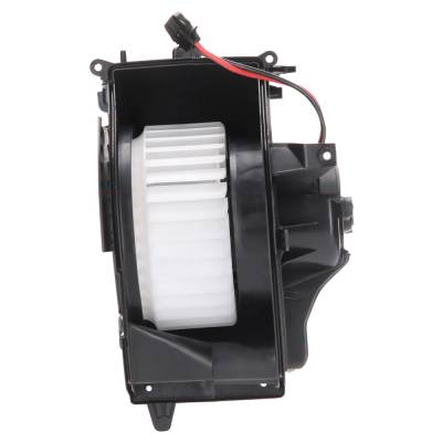 Rareelectrical - New Hvac Blower Motor Compatible With Audi A6 By Part Numbers 87669 4F0820020a 4F0820020 - Image 3