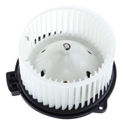 New Hvac Blower Motor Compatible With Mercedes-Benz Ml320 By Part Numbers 87107 A1638204142