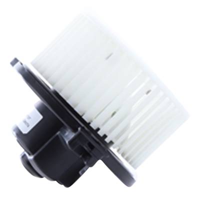 Rareelectrical - New Hvac Blower Motor Compatible With Mercedes-Benz Ml320 By Part Numbers 87107 A1638204142 - Image 3