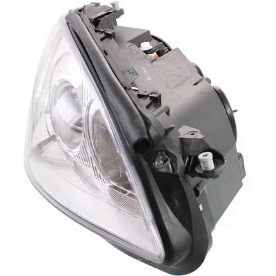 Rareelectrical - New Right Headlights Compatible With Mercedes-Benz S550 S600 S65 Amg S450 S63 Amg S350 2007 2008 - Image 2