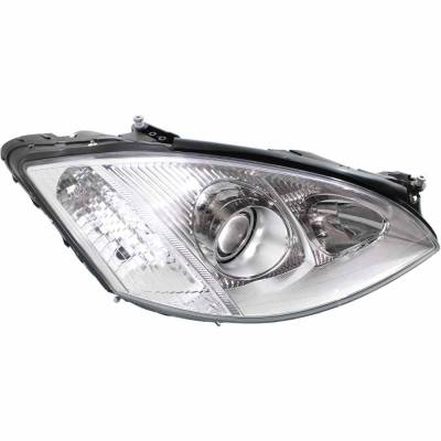 Rareelectrical - New Right Headlights Compatible With Mercedes-Benz S550 S600 S65 Amg S450 S63 Amg S350 2007 2008 - Image 3