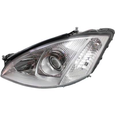 Rareelectrical - New Left Headlights Compatible With Mercedes-Benz S550 S600 S65 Amg S450 S63 Amg S350 2007 2008 2009 - Image 2