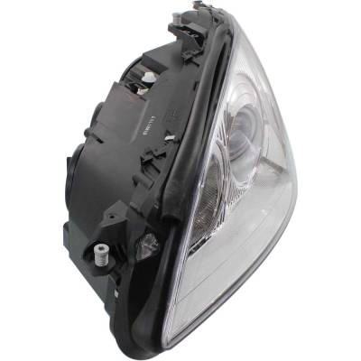 Rareelectrical - New Left Headlights Compatible With Mercedes-Benz S550 S600 S65 Amg S450 S63 Amg S350 2007 2008 2009 - Image 3
