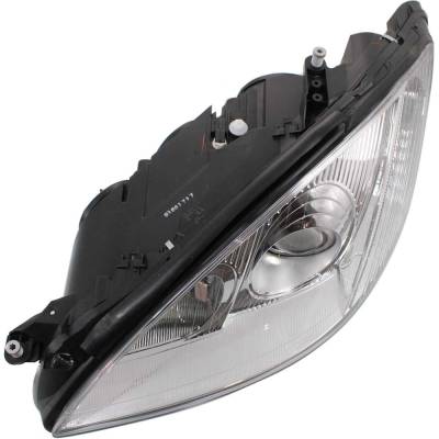 Rareelectrical - New Left Headlights Compatible With Mercedes-Benz S550 S600 S65 Amg S450 S63 Amg S350 2007 2008 2009 - Image 4