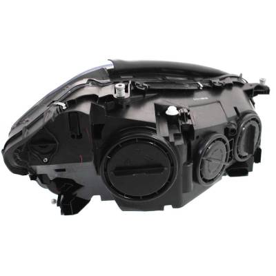 Rareelectrical - New Left Headlights Compatible With Mercedes-Benz S550 S600 S65 Amg S450 S63 Amg S350 2007 2008 2009 - Image 5