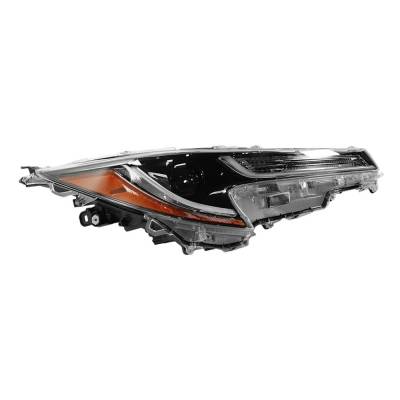 Rareelectrical - New Right Headlights Compatible With Toyota Corolla 1.8L 2020 2021 By Part Numbers 8114012K90-Pfm - Image 2