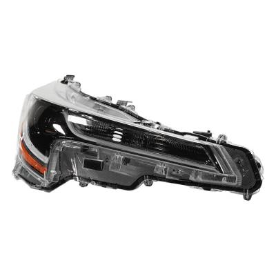 Rareelectrical - New Right Headlights Compatible With Toyota Corolla 1.8L 2020 2021 By Part Numbers 8114012K90-Pfm - Image 3