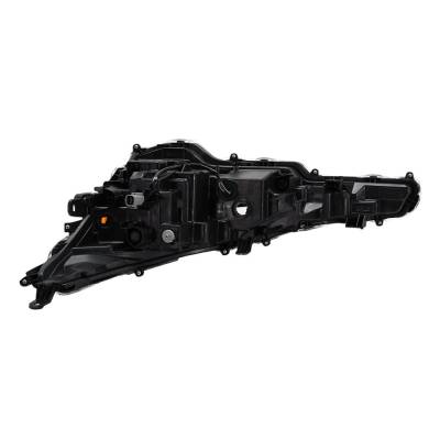 Rareelectrical - New Right Headlights Compatible With Toyota Corolla 1.8L 2020 2021 By Part Numbers 8114012K90-Pfm - Image 5