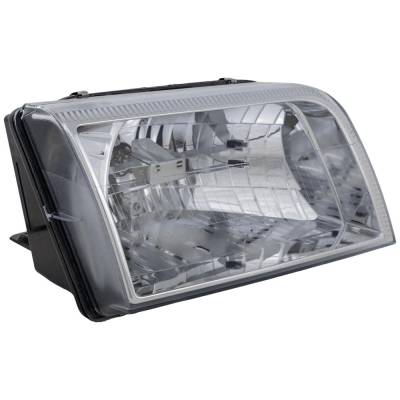 Rareelectrical - New Right Headlights Compatible With Mercury Grand Marquis 4.6L 2006 2007 2008 2009 2010 2011 By - Image 1